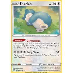 VIV 131 - Snorlax - Holo Snorlax