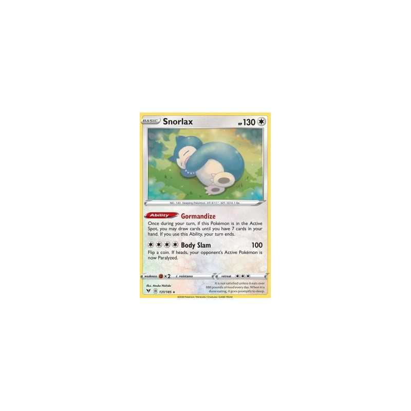 Snorlax 