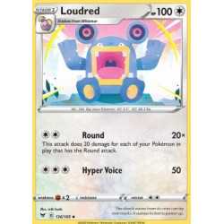 VIV 136 - Loudred Loudred