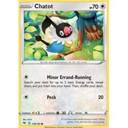 VIV 139 - Chatot Chatot