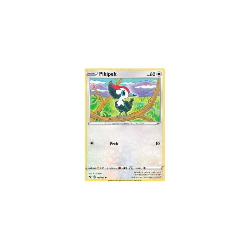 pikipek pokemon card value YU-GI-OH! main image 0