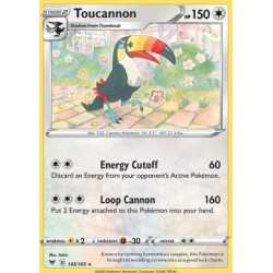 VIV 145 - Toucannon Toucannon