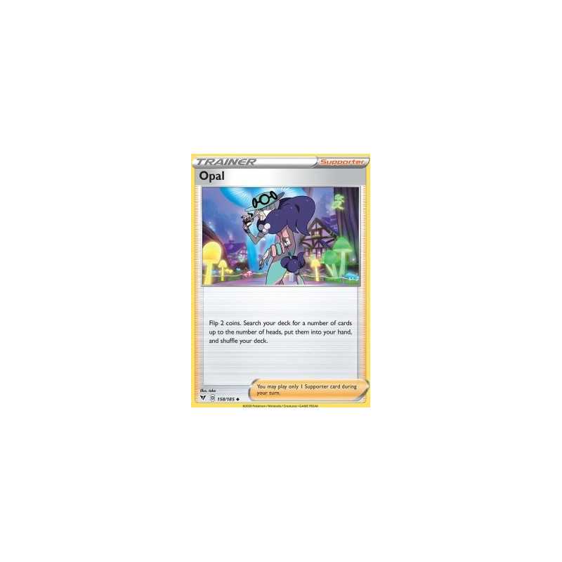 VIV 158 - OpalVivid Voltage Vivid Voltage€ 0,05 Vivid Voltage