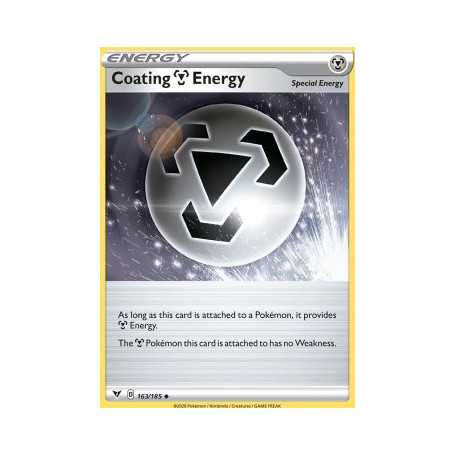 Coating [M] Energy