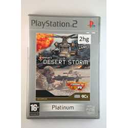 Conflict: Desert Storm (Platinum) - PS2 Conflict: Desert Storm (Platinum)