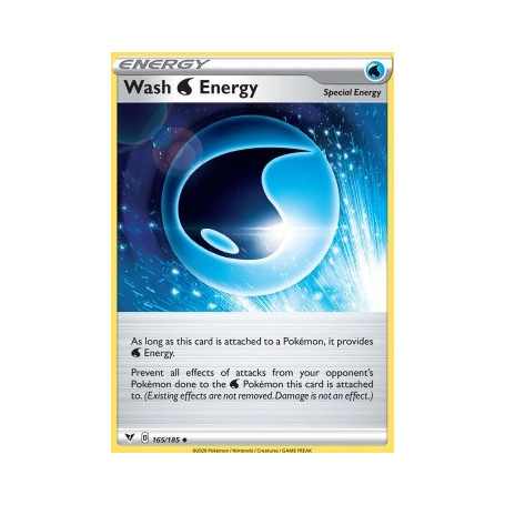 Wash [W] Energy