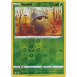 VIV 010 - Seedot - Reverse Holo Seedot