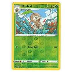 VIV 011 - Nuzleaf - Reverse Holo Nuzleaf