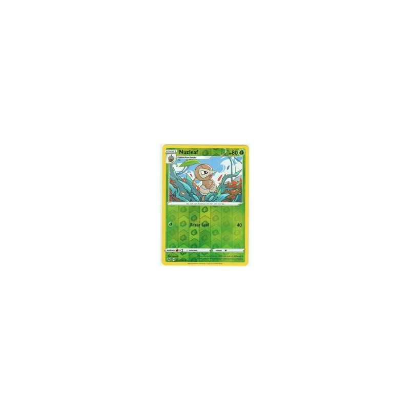 VIV 011 - Nuzleaf - Reverse HoloVivid Voltage Vivid Voltage€ 0,35 Vivid Voltage