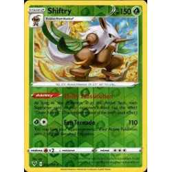 VIV 012 - Shiftry - Reverse Holo Shiftry