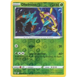 VIV 019 - Dhelmise - Reserve Holo Dhelmise