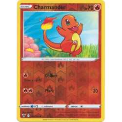 VIV 023 - Charmander - Reverse Holo Charmander