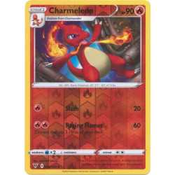 VIV 024 - Charmeleon - Reverse Holo Charmeleon