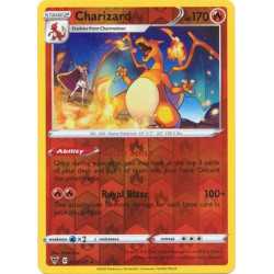 VIV 025 - Charizard - Reverse Holo Charizard