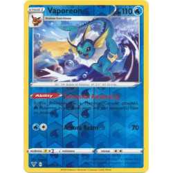 VIV 030 - Vaporeon - Reverse Holo Vaporeon