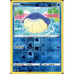 VIV 031 - Wailmer - Reverse Holo Wailmer