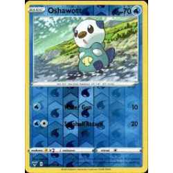 VIV 033 - Oshawott - Reverse Holo Oshawott