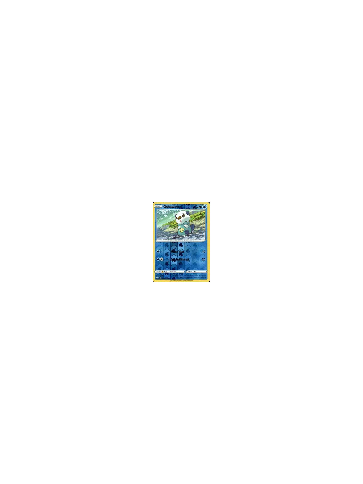 Oshawott 