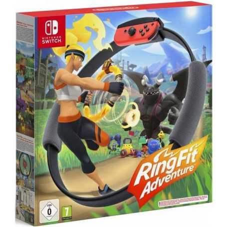 Ring Fit Adventure - SwitchNintendo Switch Spellen Switch game€ 59,99 Nintendo Switch Spellen