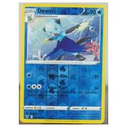 VIV 034 - Dewott - Reverse Holo Dewott