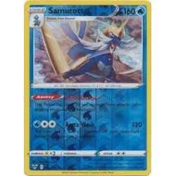 VIV 035 - Samurott - Reverse Holo Samurott