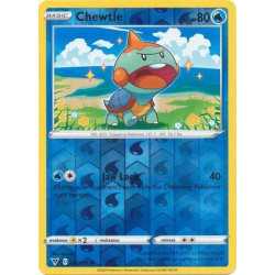 VIV 038 - Chewtle - Reverse Holo Chewtle