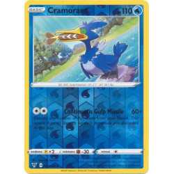 VIV 040 - Cramorant - Reverse Holo Cramorant