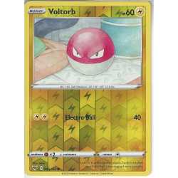 VIV 045 - Voltorb - Reverse Holo Voltorb