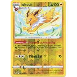 VIV 047 - Jolteon - Reverse Holo Jolteon
