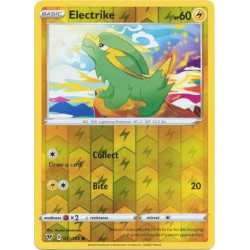 VIV 051 - Electrike - Reverse Holo Electrike