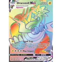 EVS 210 - Dracozolt VMAX 210 Dracozolt VMAX