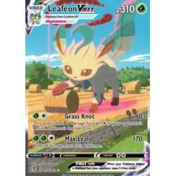 EVS 205 - Leafeon VMAX 205 Leafeon VMAX
