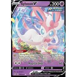 EVS 074 - Sylveon V 074 Sylveon V