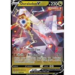 EVS 122 - Duraludon V 122 Duraludon V