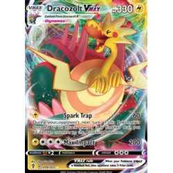 EVS 059 - Dracozolt VMAX 059 Dracozolt VMAX