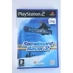 Snowboard Racer 2 - PS2 Snowboard Racer 2