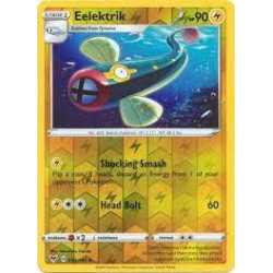 VIV 058 - Eelektrik - Reverse Holo Eelektrik