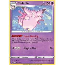 VIV 064 - Clefable Clefable