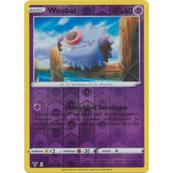 VIV 073 - Woobat - Reverse Holo Woobat