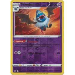 VIV 074 - Swoobat - Reverse Holo Swoobat