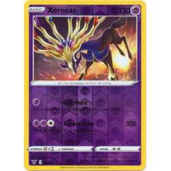 VIV 078 - Xerneas - Reverse Holo Xerneas
