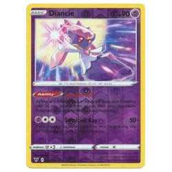 VIV 079 - Diancie - Reverse Holo Diancie