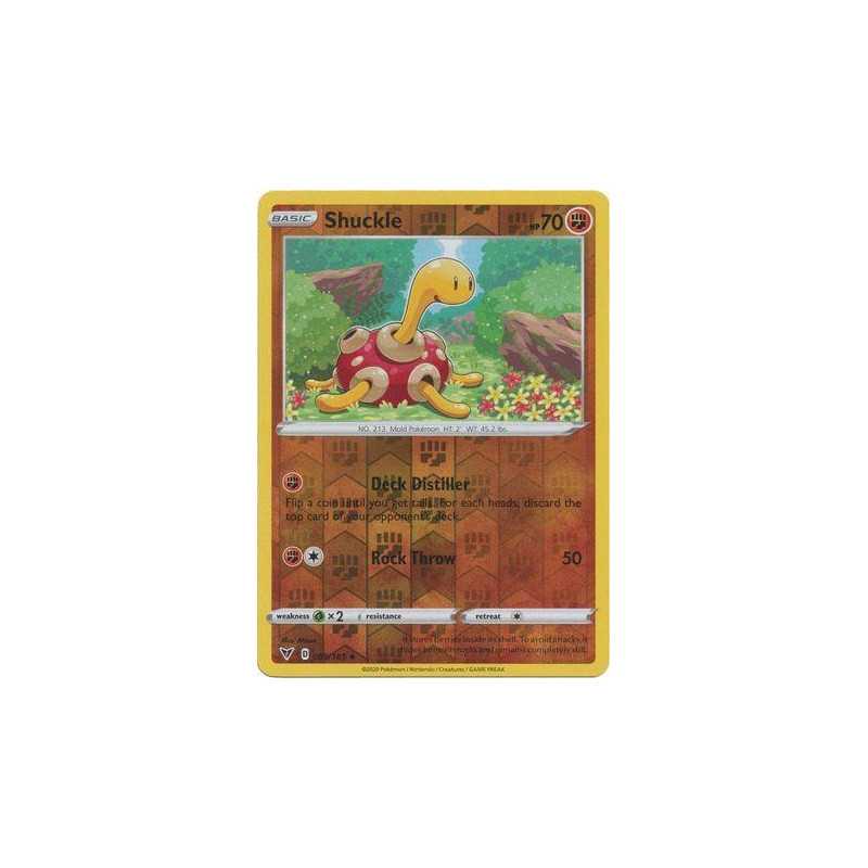 VIV 085 - Shuckle - Reverse HoloVivid Voltage Vivid Voltage€ 0,35 Vivid Voltage