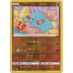 VIV 086 - Phanpy - Reverse Holo Phanpy