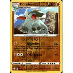 VIV 087 - Donphan - Reverse Holo Donphan