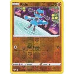 VIV 090 - Riolu - Reverse Holo Riolu