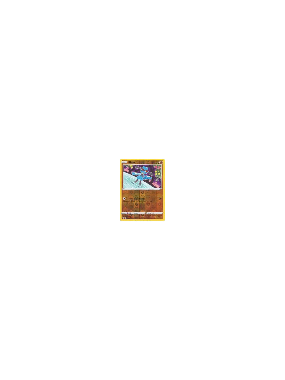 Riolu 