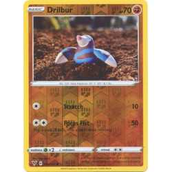 VIV 091 - Drilbur - Reverse Holo Drilbur