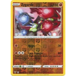 VIV 093 - Zygarde - Reverse Holo Zygarde