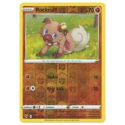 VIV 094 - Rockruff - Reverse Holo Rockruff